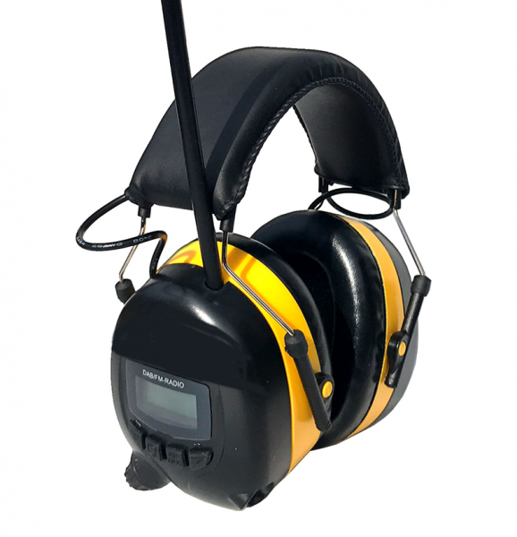 Radiogehörschutz DAB+, SNR 31