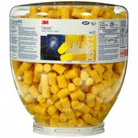 3M E-A-R CLASSIC Refill Aufsatz PD01001 (Refill Aufsatz für One-Touch Spender), 500 Paar, SNR 31 dB