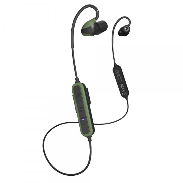 ISOtunes Advance 2.0 Sport Tactical Bluetooth 5.4, SNR 33dB