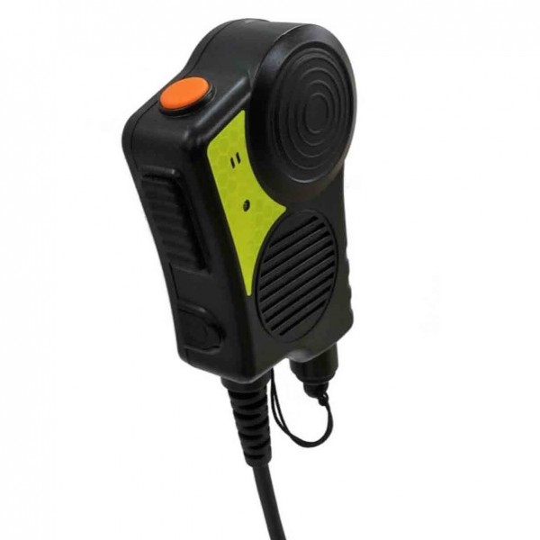 FireFighter Handmonofon TPH900 mit Nexus (Peltor) und 3.5mm Anschluss