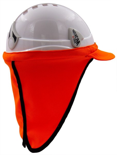 Nackenschutz mit Stirnblende UV 50+