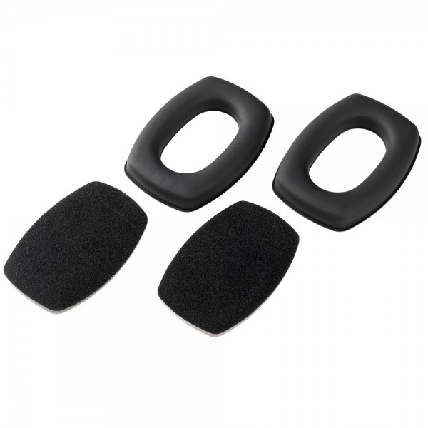 Howard Leight Hygienekit (Dichtungskissen und Schaumstoffeinlage) 2 Stück für Impact Sport