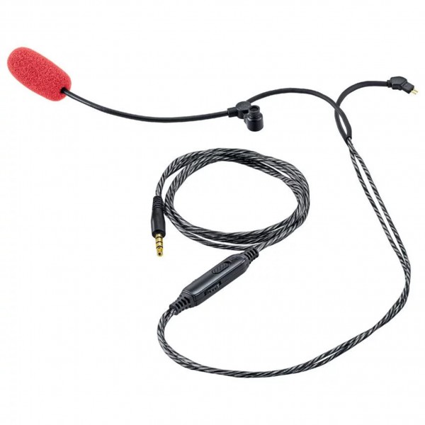 Otoplastiken, uvex C-com Headset mit Schwanenhalsmikro