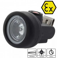 MC II LED-Helmleuchten