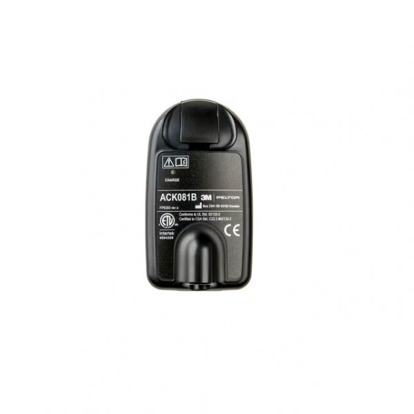 3M PELTOR Wiederaufladbarer Li-Ionen Akku, 3,7 Volt, 2150 mAh, 8 Wh, ACK081B/1