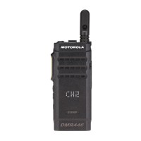 Motorola digitales Handfunkgerät MOTOTRBO SL1600, DMR, PMR 446 Version