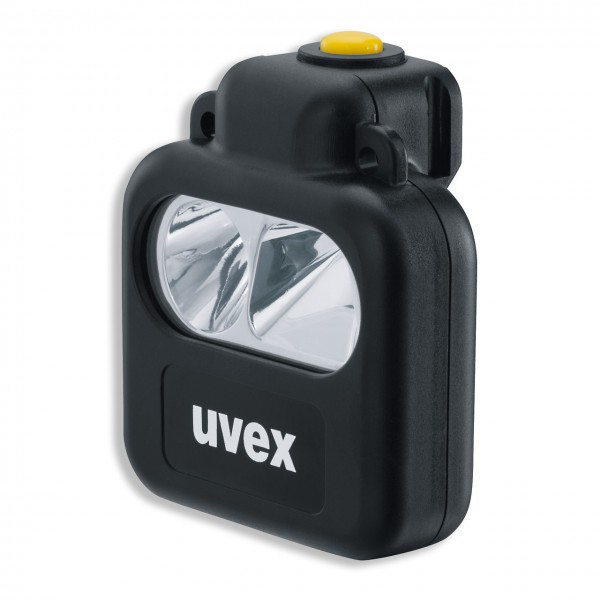 uvex LED-Kopflampe pheos Lights