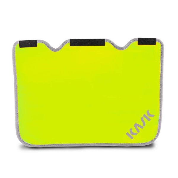 Nackenschutz (gelber Stoff) - KASK