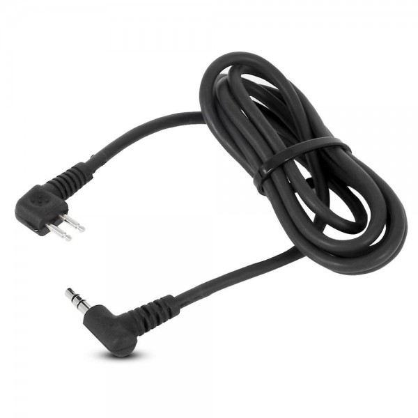 3M PELTOR Audioeingangskabel, 3,5 mm Stereo-Stecker, FL6N