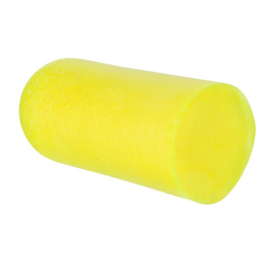 3M E-A-R soft Yellow Neons Gehörschutzstöpsel, 34 dB, Nachfülltüte, 500 Paar, PD-01-010