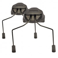Sordin ARC Rails, Helmbefestigung für den Supreme MIL CC Slim