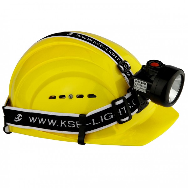 Helmspinne für Helmleuchten KS-5526