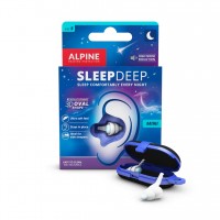 Alpine SleepDeep, SNR 27dB