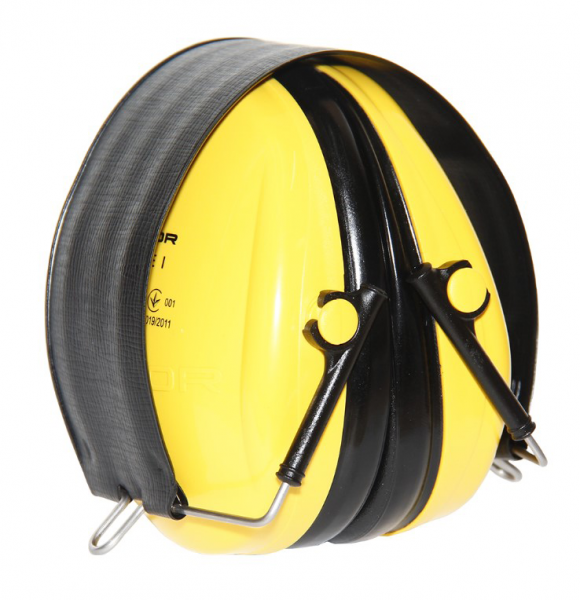 3M Kapselgehörschutz Peltor Optime I H510F mit Faltbügel, SNR 26 dB