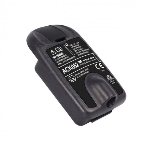 3M PELTOR Wiederaufladbare Lithium-Ion-Batterie, ACK082
