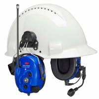 3M PELTOR WS LiteCom PRO III ATEX, 403-470 MHz, analog/digital, SNR 32dB