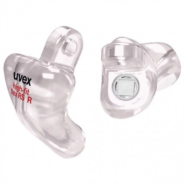 Otoplastiken, high-fit flex RS