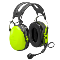 3M PELTOR CH-3 FLX2 Headset (mit PTT Taste) SNR, 28-31 dB