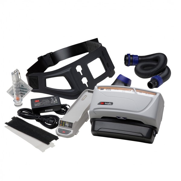 3M Versaflo Atemschutzgebläse Starter-Kit, TR-619E