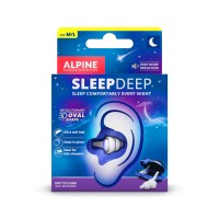 Alpine SleepDeep, SNR 27dB
