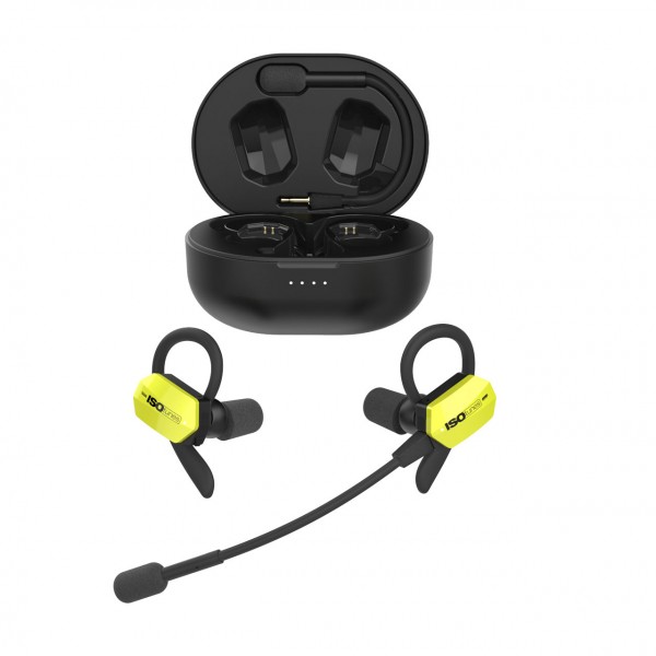 ISOtunes Ultracomm Aware Bluetooth InEar Gehörschutz EN 352, SNR 30dB