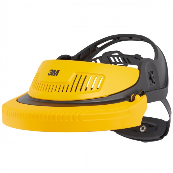 3M Kopfhalterung, Industriell, Gelb, G500-GU