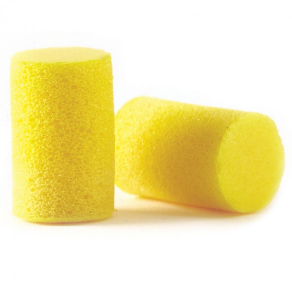 3M E-A-R Classic Nachfüllbeutel Gehörschutzstöpsel, 500 Paar/Packung, PD-01-009, SNR 31 dB