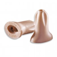 uvex Gehörschutzstüpsel hi-com "one2click" 300 Paar lose (Nachfüllbox), beige, SNR 26