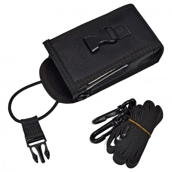 HYS Nylon Tasche für Motorola Handfunkgerät