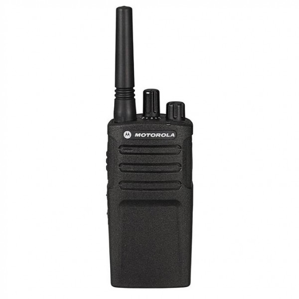 Motorola Handfunkgerät XT 420/460, PMR446, mit Akku Li-Ion 2100mAh, Ladegerät und Holster mit Gurtcl