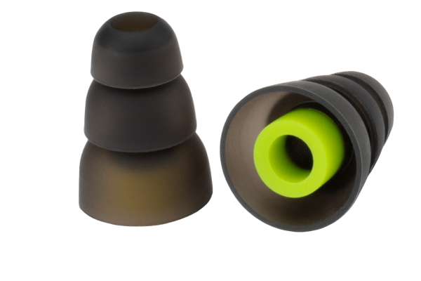 Silikon-Ersatzstöpsel für Impact In-Ear Pro, 1 Paar