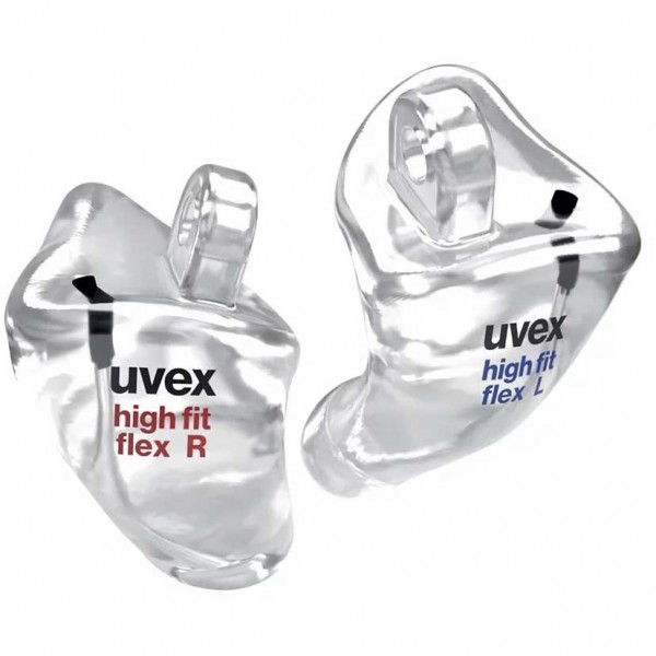 Otoplastiken, uvex high-fit flex