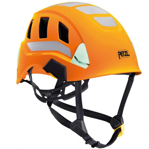 Petzl Schutzhelm STRATO VENT HI-VIZ