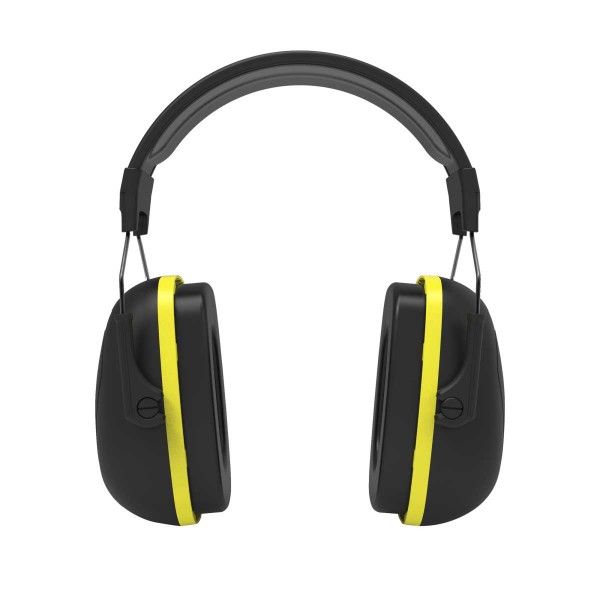 Kapselgehörschutz Guardio Freebird Comfort plus mit Gelkissen, SNR 31dB