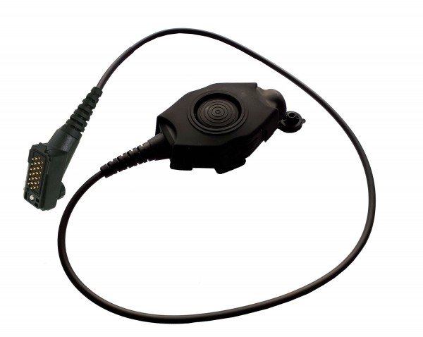 Tactical PTT für Polycom/Airbus TPH 900