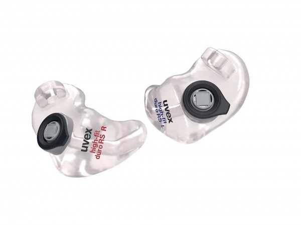 Otoplastiken, uvex high-fit duro RS