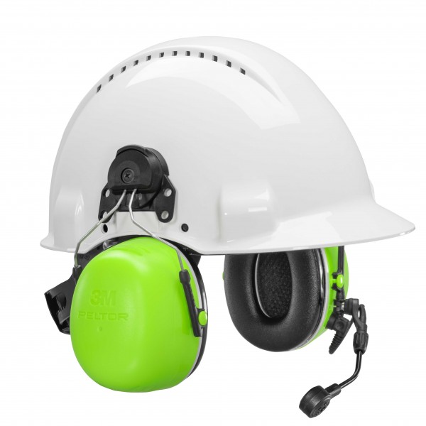3M PELTOR CH-5 J11 Headset, Hi-Viz