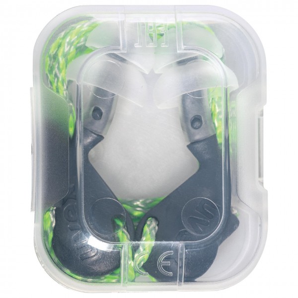 Uvex xact-fit multi Gehörschutzstöpsel, Größe M/L, SNR 26 dB, 1 Paar in Hygienebox