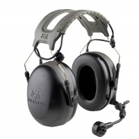 3M PELTOR CH-3 FLX2 Headset (mit PTT Taste) SNR, 30-31 dB schwarz