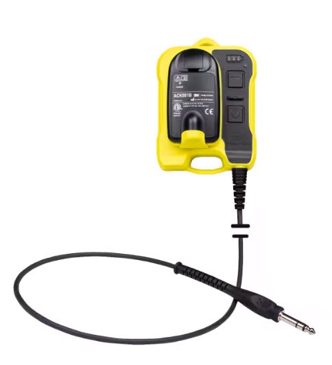 3M PELTOR WS Adapter G3, Ground Mechanic, FL61007-WS7