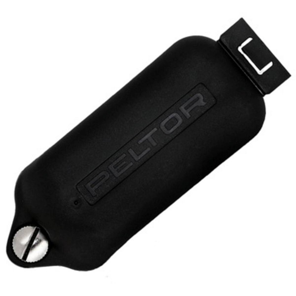 3M PELTOR Ersatz-Batteriedeckel, Schwarz, 1173 SV