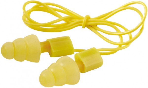 3M E-A-R Ultrafit Gehörschutzstöpsel UF01012, 1 Paar, SNR 20 dB