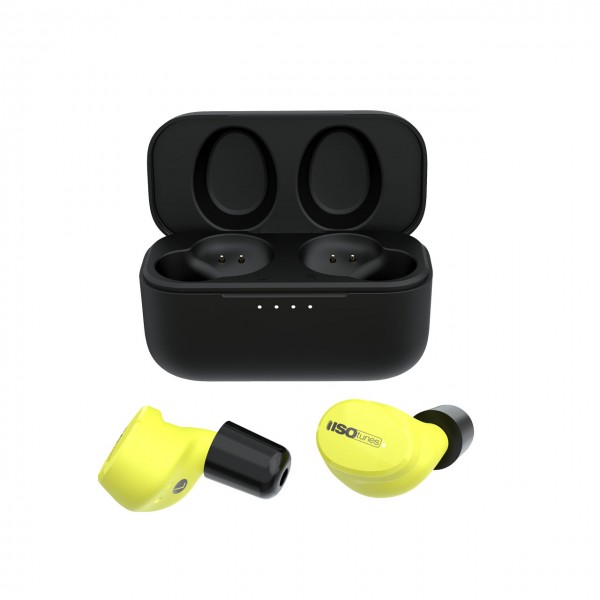 ISOtunes Free Aware Bluetooth InEar Gehörschutz EN352, SNR 32dB