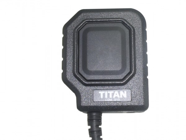 TITAN PTT20 mit Nexus Buchse für Kenwood TK290-11b, NX3200