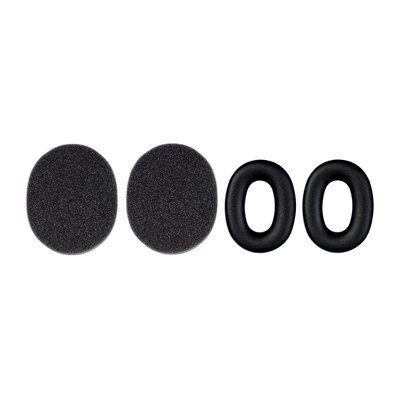 1 Paar Ersatz-Hygienekissen 3M zu Kapselgehörschützer X2, Optime II, Bull&#039;s Eye II, H31, HYX2
