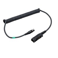 3M Peltor FLX2, Flex2-Kabel (Verbindung Gehörschutz mit Funk) 6-Pin