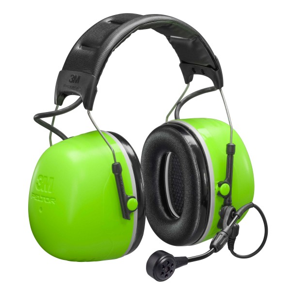 3M PELTOR CH-5 FLX Headset, High-Viz