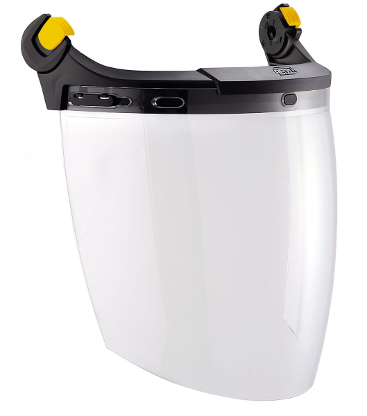 Petzl Schutzschild Gesicht VIZEN