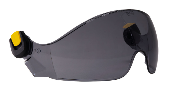 Petzl Kurzvisier shadow