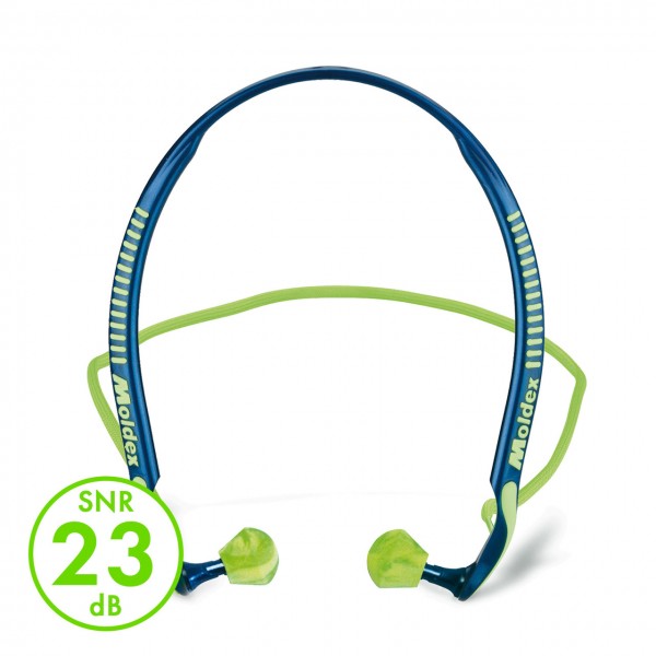 MOLDEX Jazz-Band® 2 Gehörschutzbügel, SNR 23 dB